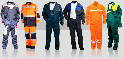 Спецодежда и спецобувь оптом в Минске